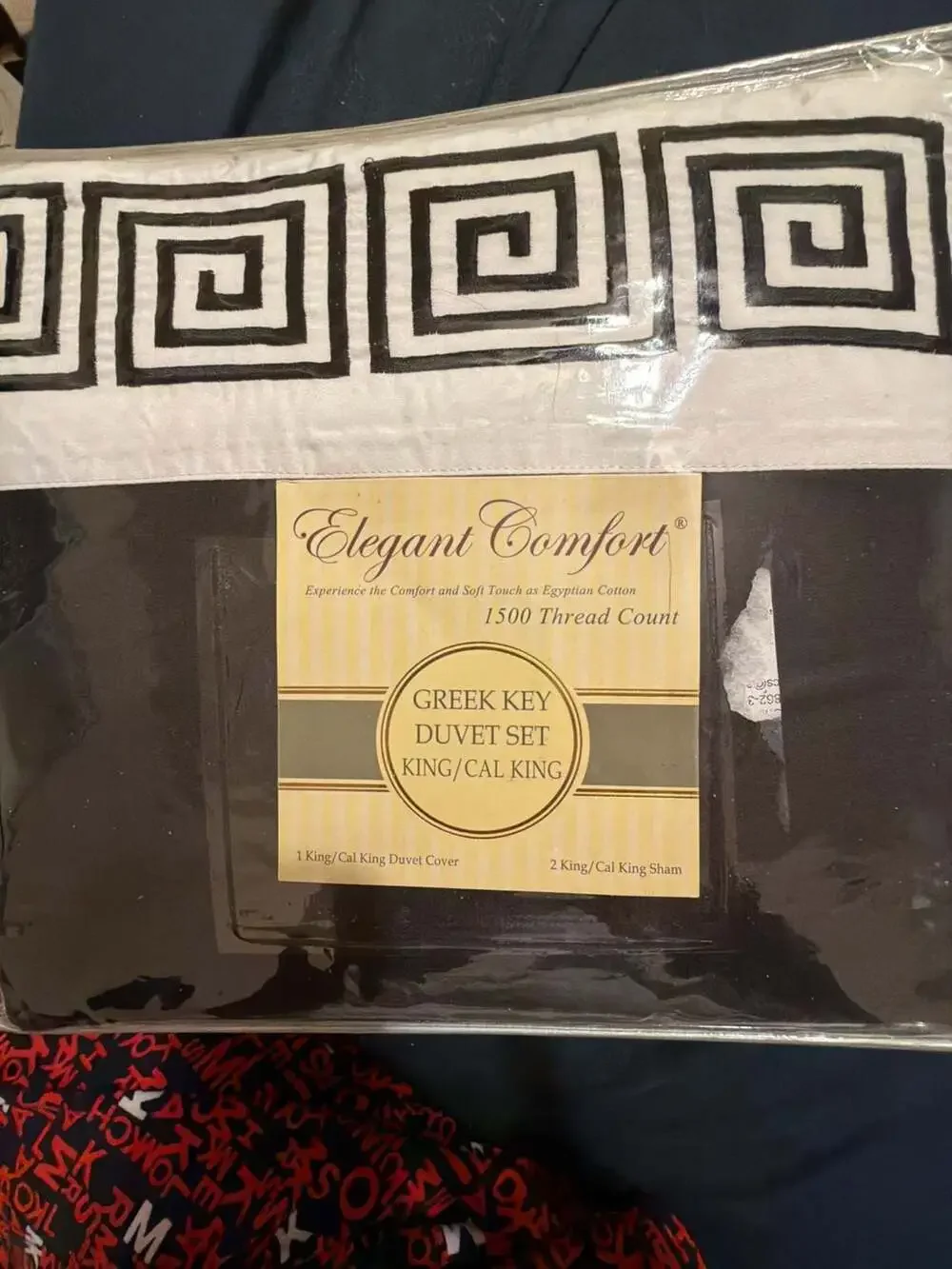 Elegant Comfort **brand **