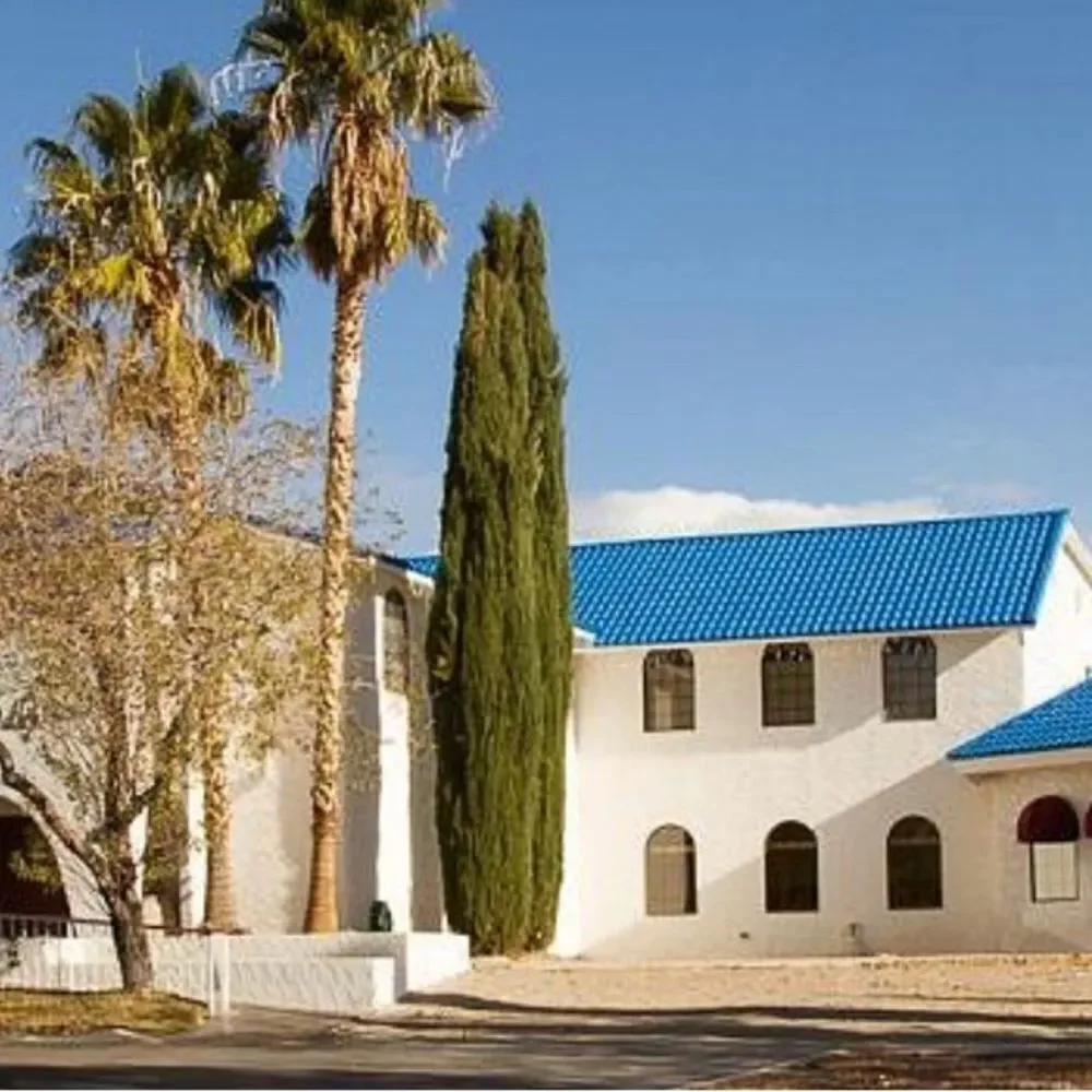 Pahrump Valley Winery elegant clear