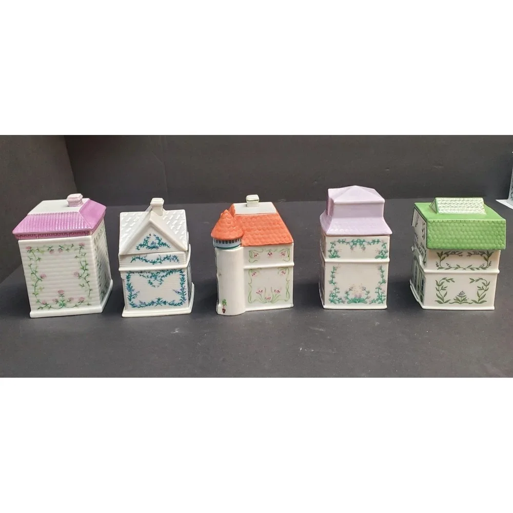 Lenox spice village
