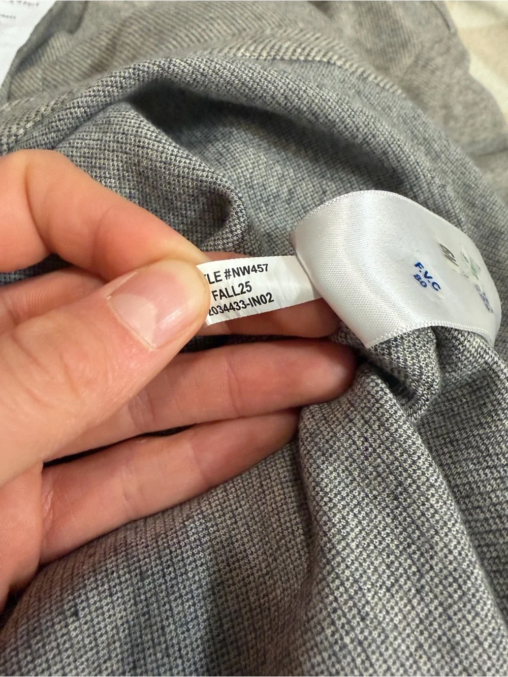 J. Crew regular you shirt