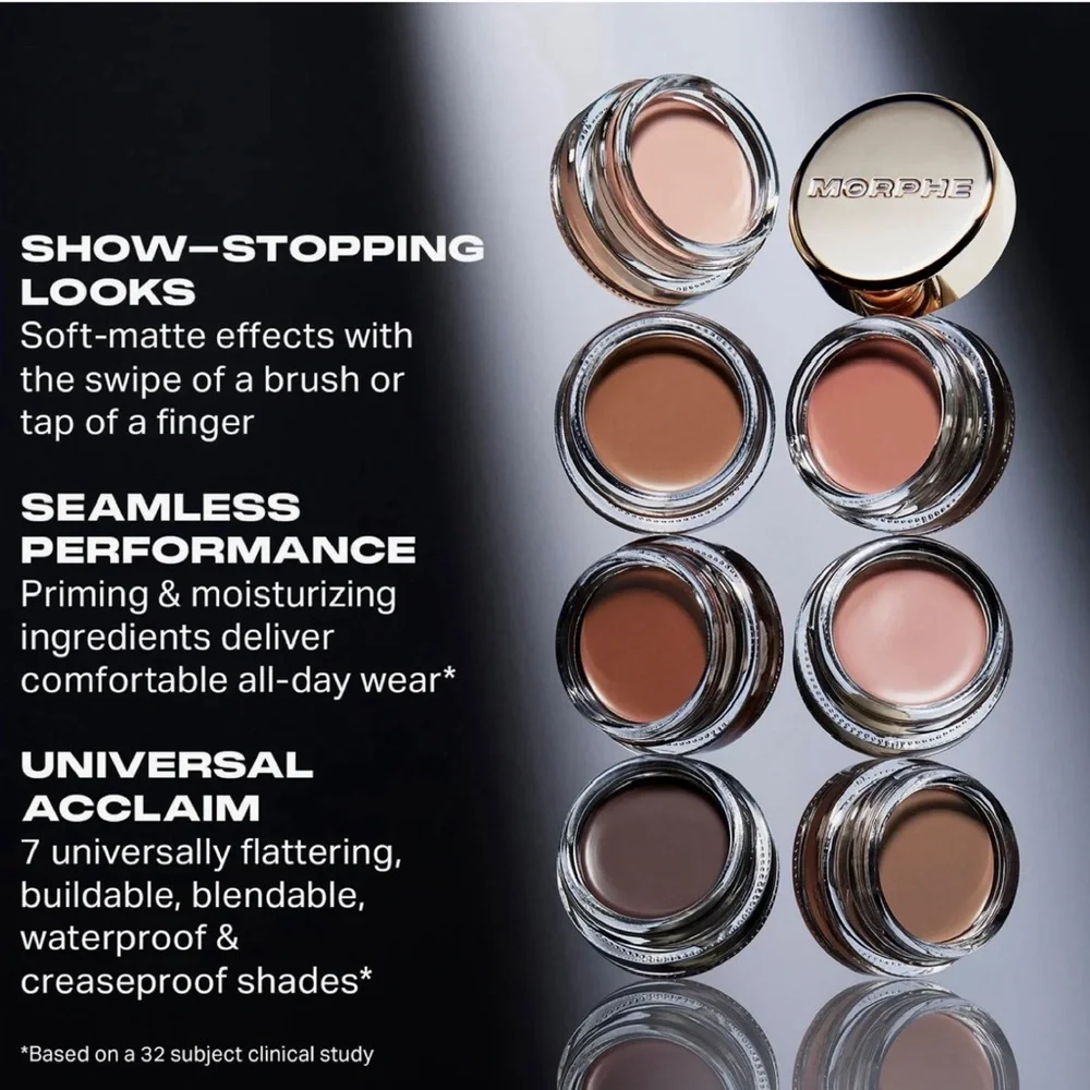 Morphe this brand