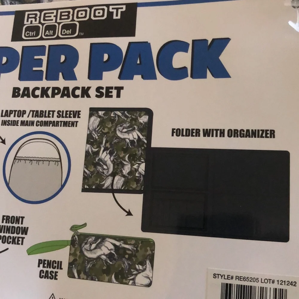 MAD MAVERICK super pack