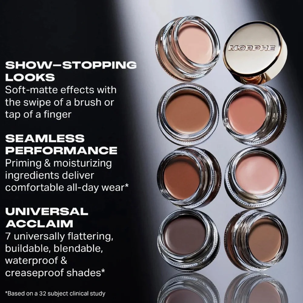 Morphe this brand