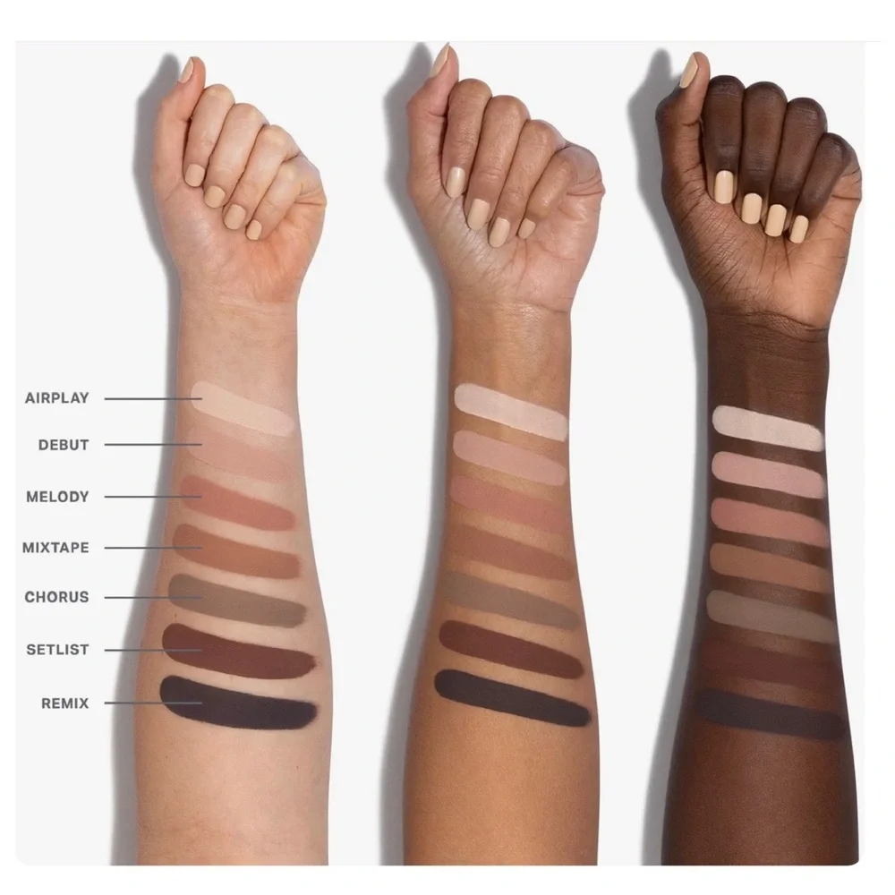 Morphe this brand