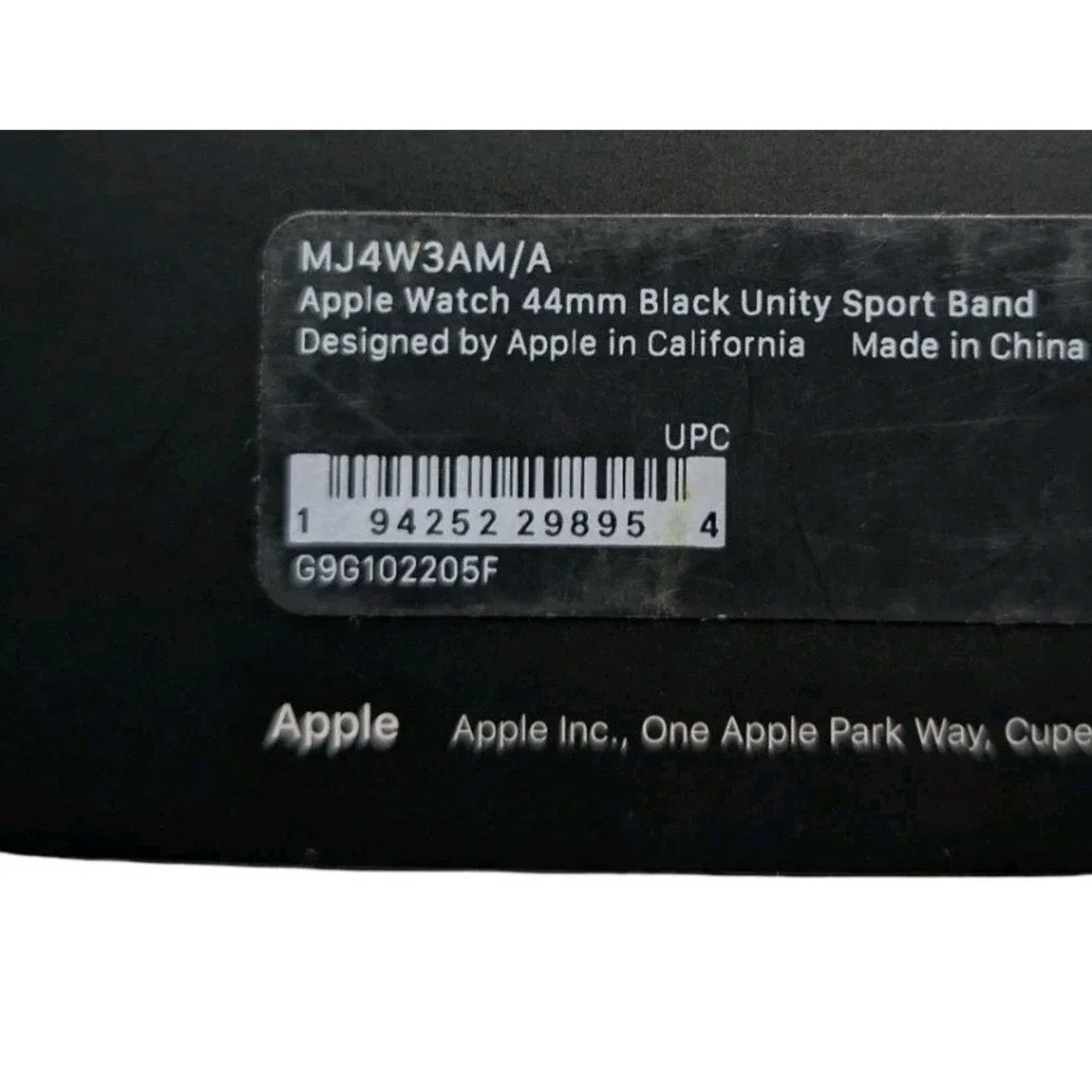 Apple important notes
