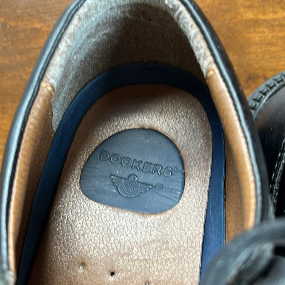 Dockers good leather