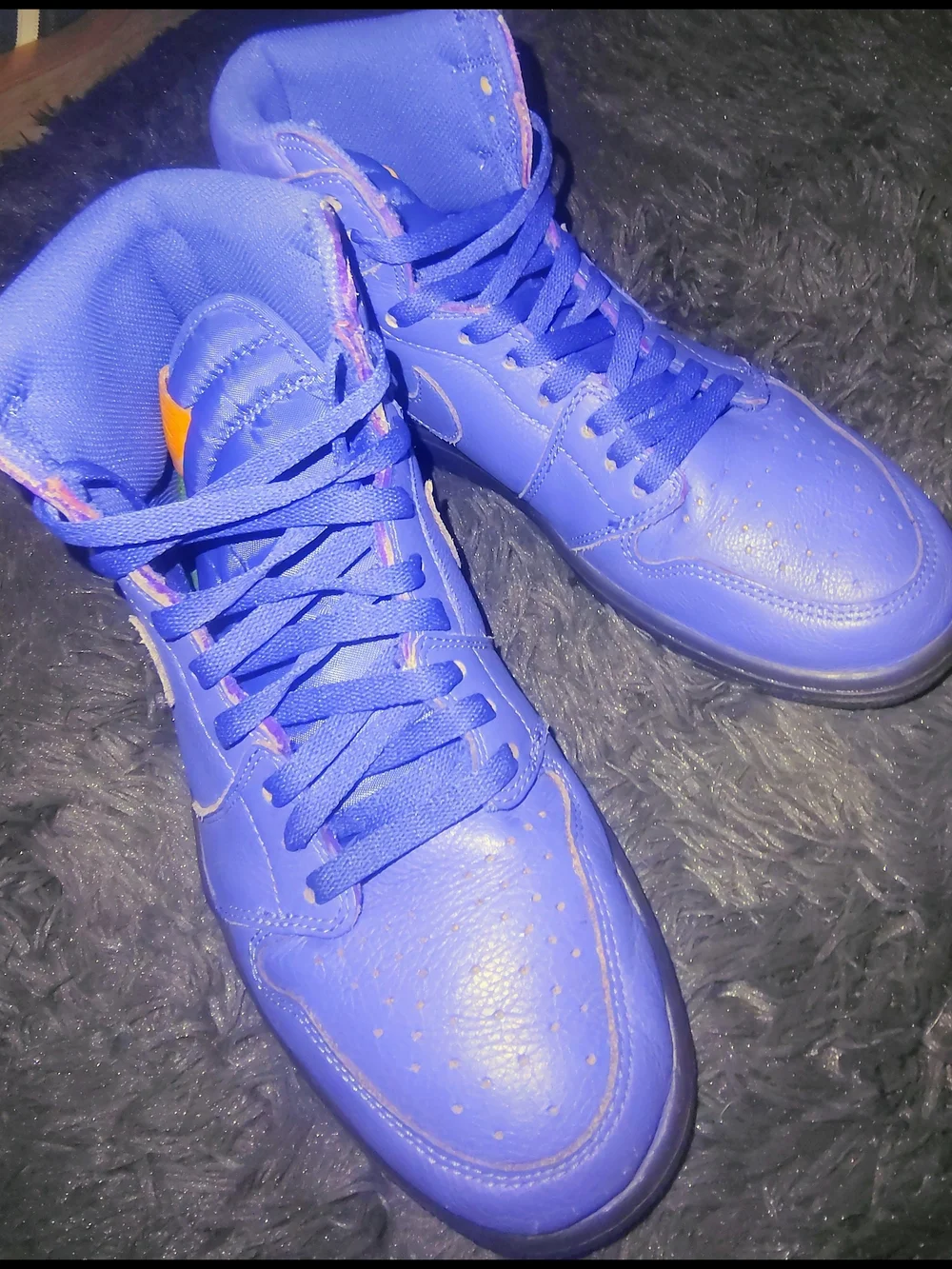 Nike Air Jordan 1 Retro High OG Gatorade 