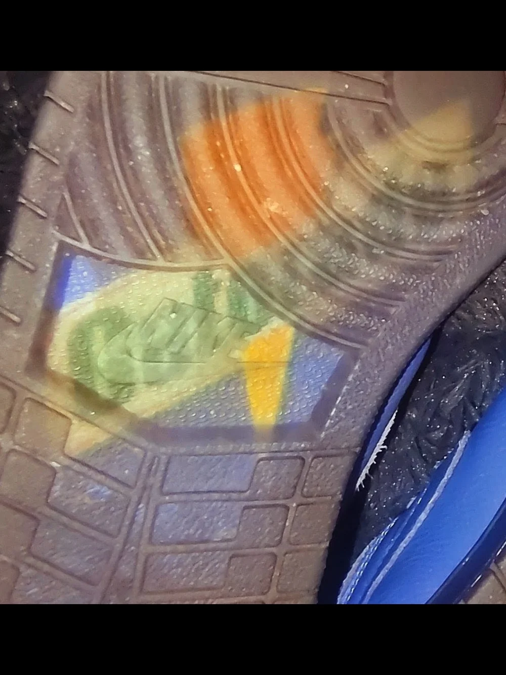 Jordan quench your