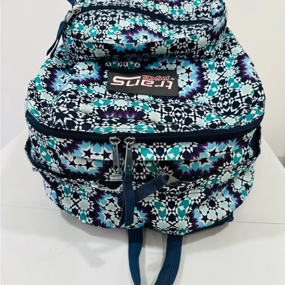 Jansport trans by
