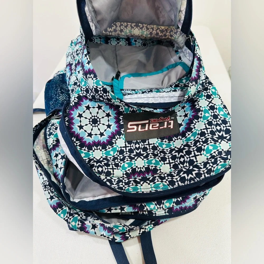 Jansport trans by