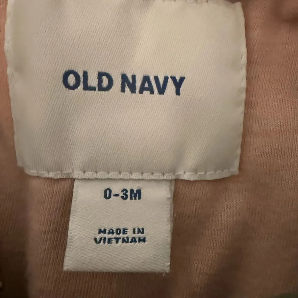 Old Navy stay dry