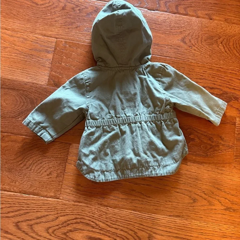 Old Navy stay dry