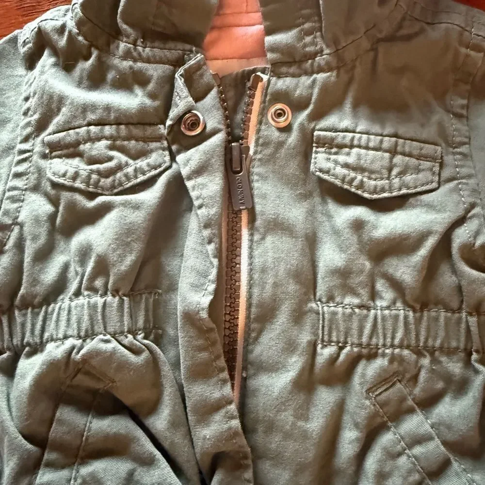 Old Navy stay dry