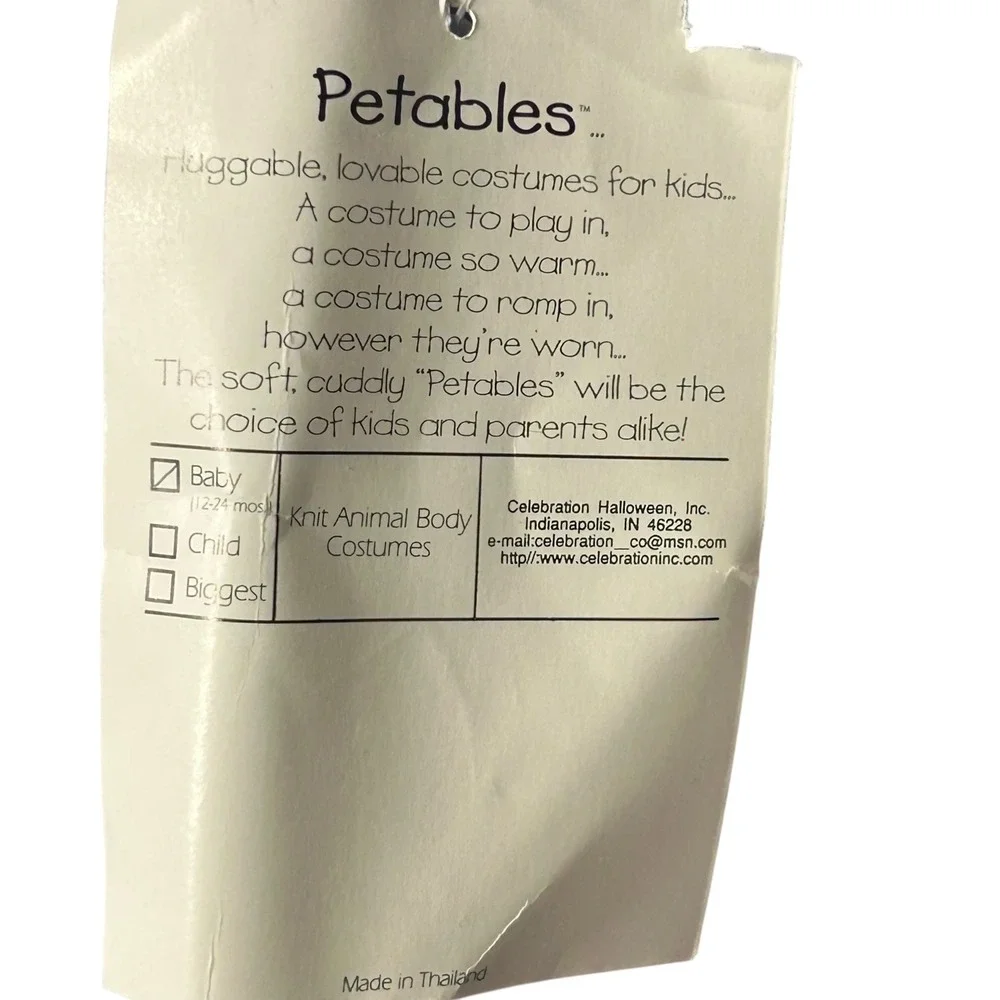 Petables style complete