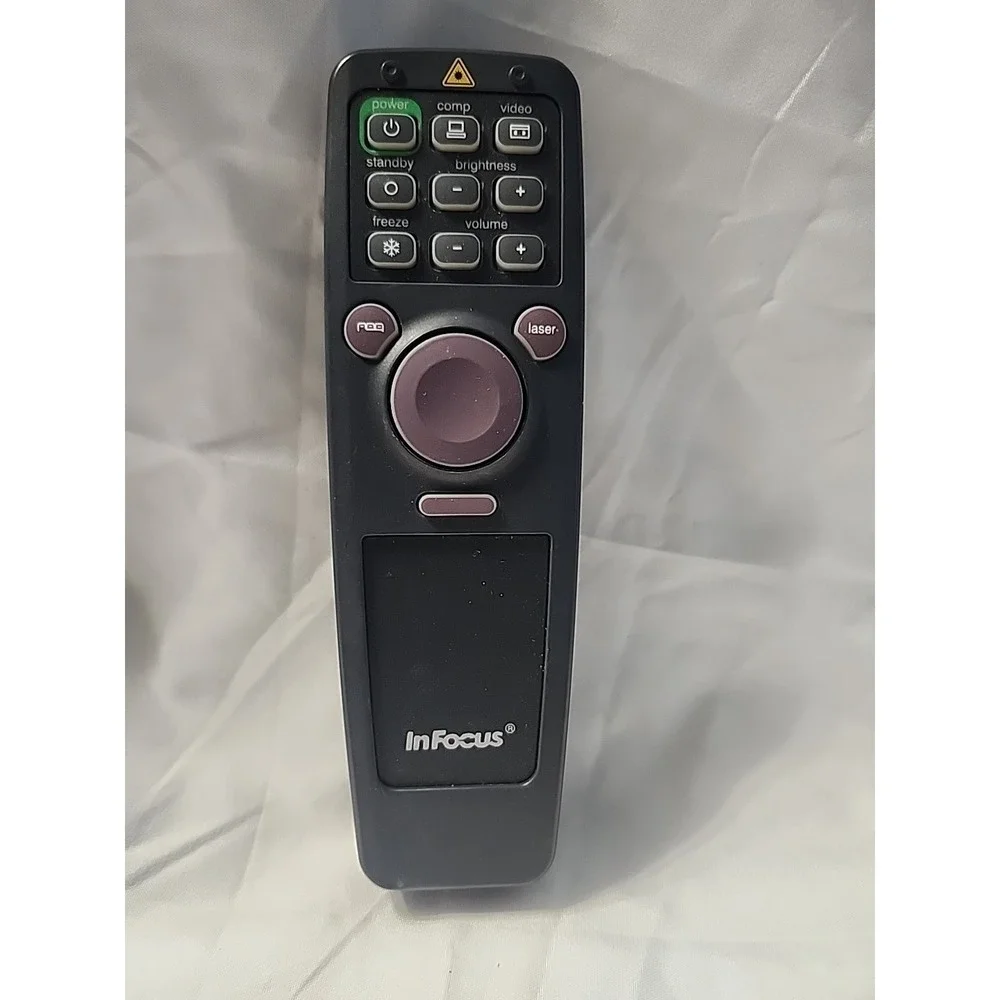 Infocus Systems IRC-TC‎ Laser Pointer Remote Control for Projector