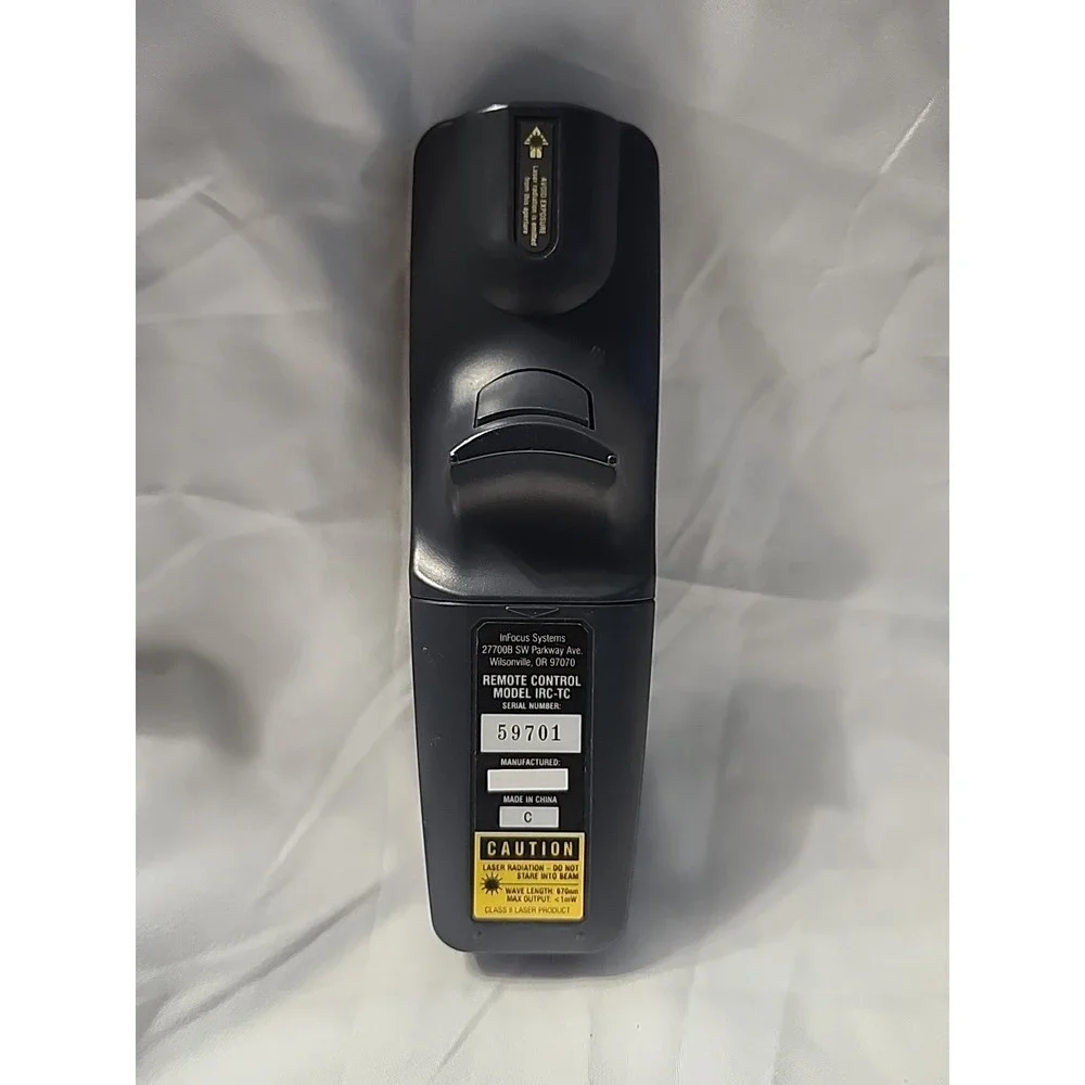 InFocus systems irc