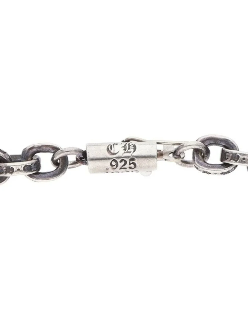 Chrome Hearts this authentic