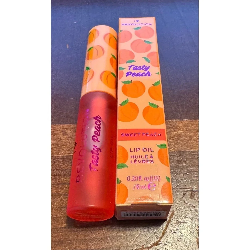 N/A tasty peach