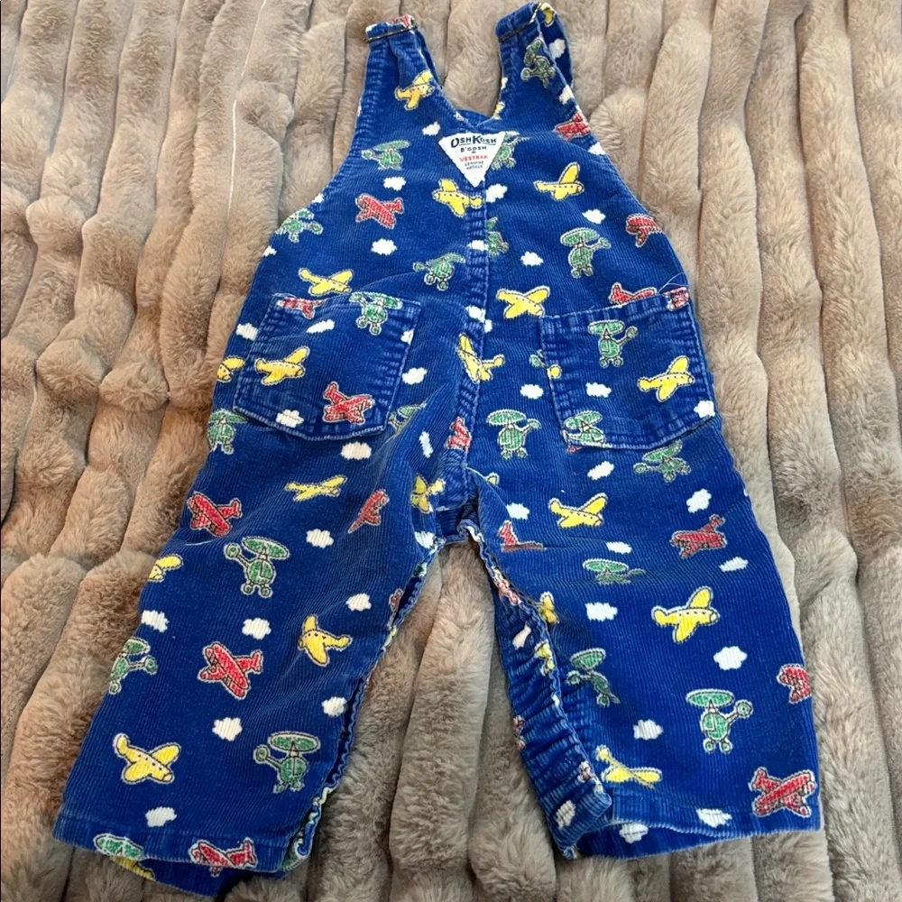 OshKosh Bgosh navy corduroy