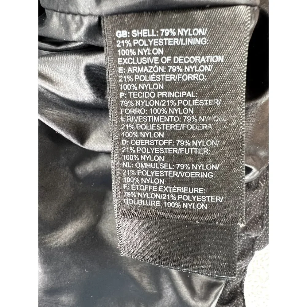 The North Face very good