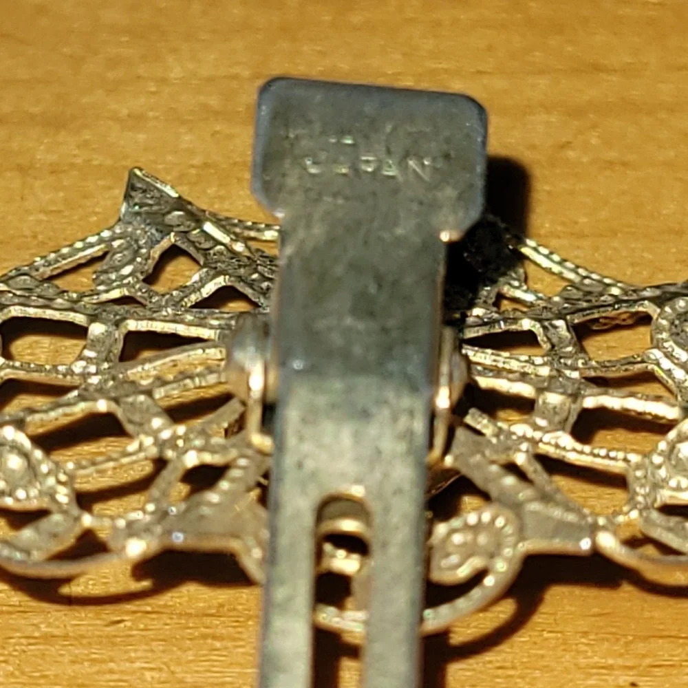 The Unbranded Brand estate jewelry