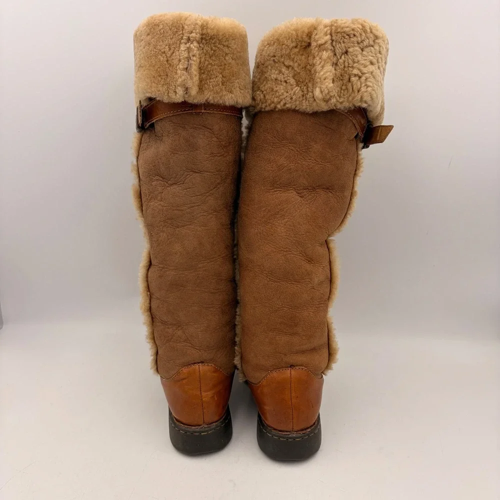 Born tall boots