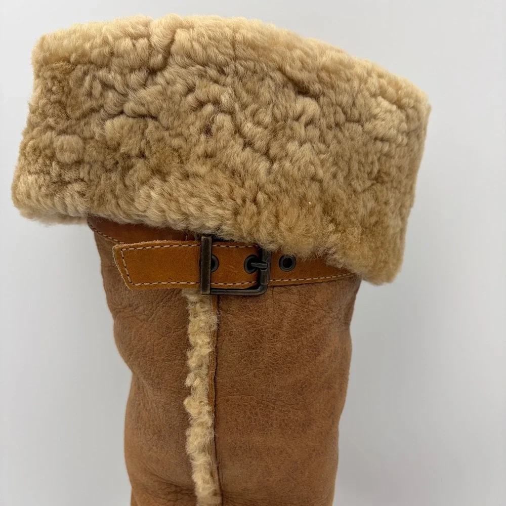 Born tall boots