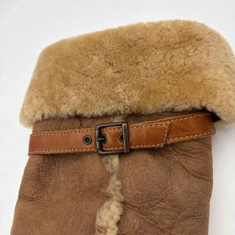 Born tall boots