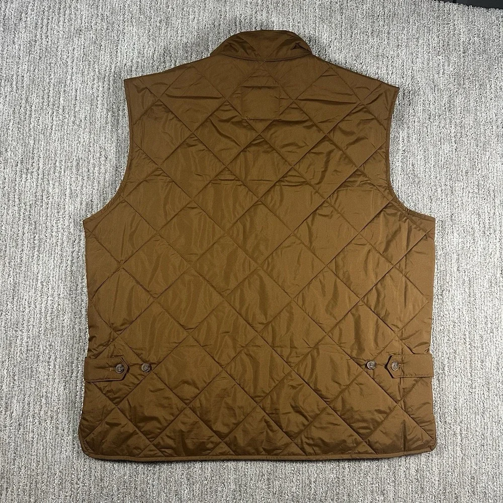 J. Crew crew quilted