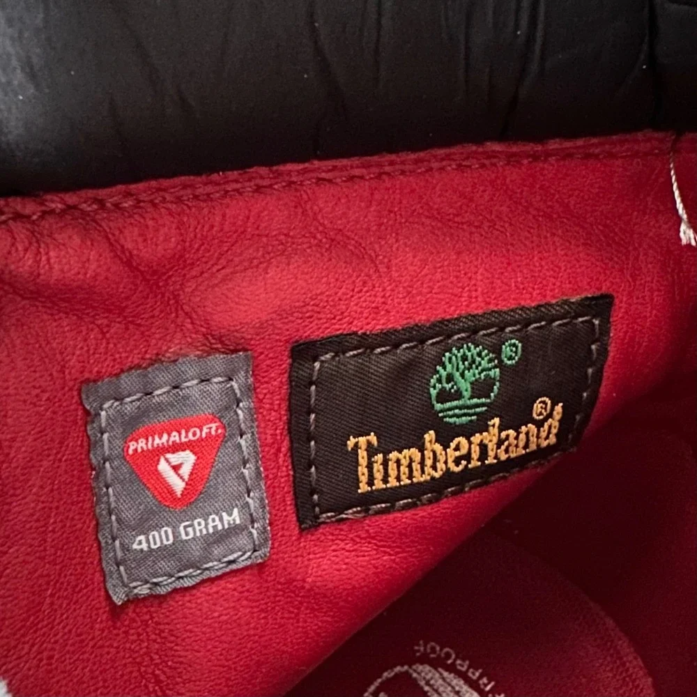 Timberland rare these