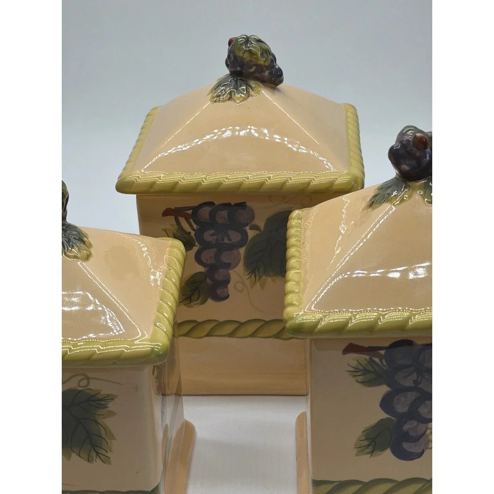 Wcl vintage ceramic