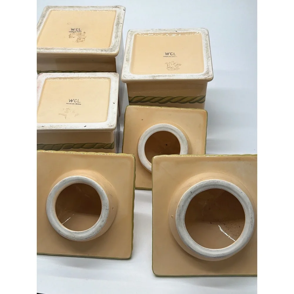 Wcl vintage ceramic