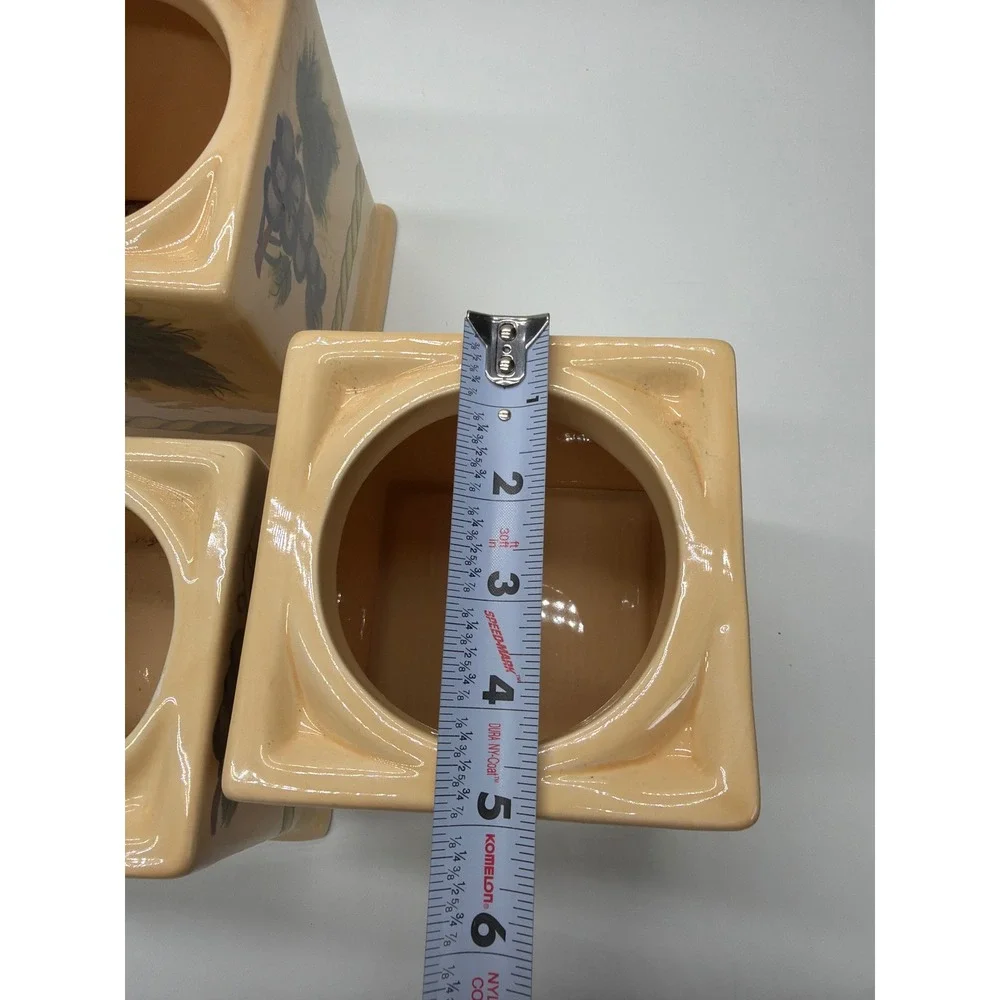Wcl vintage ceramic