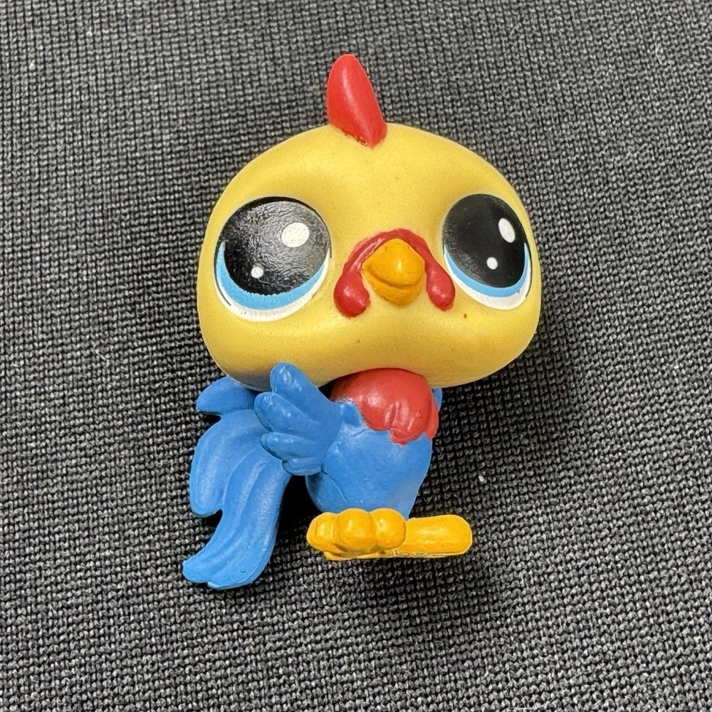 Hasbro littlest pet