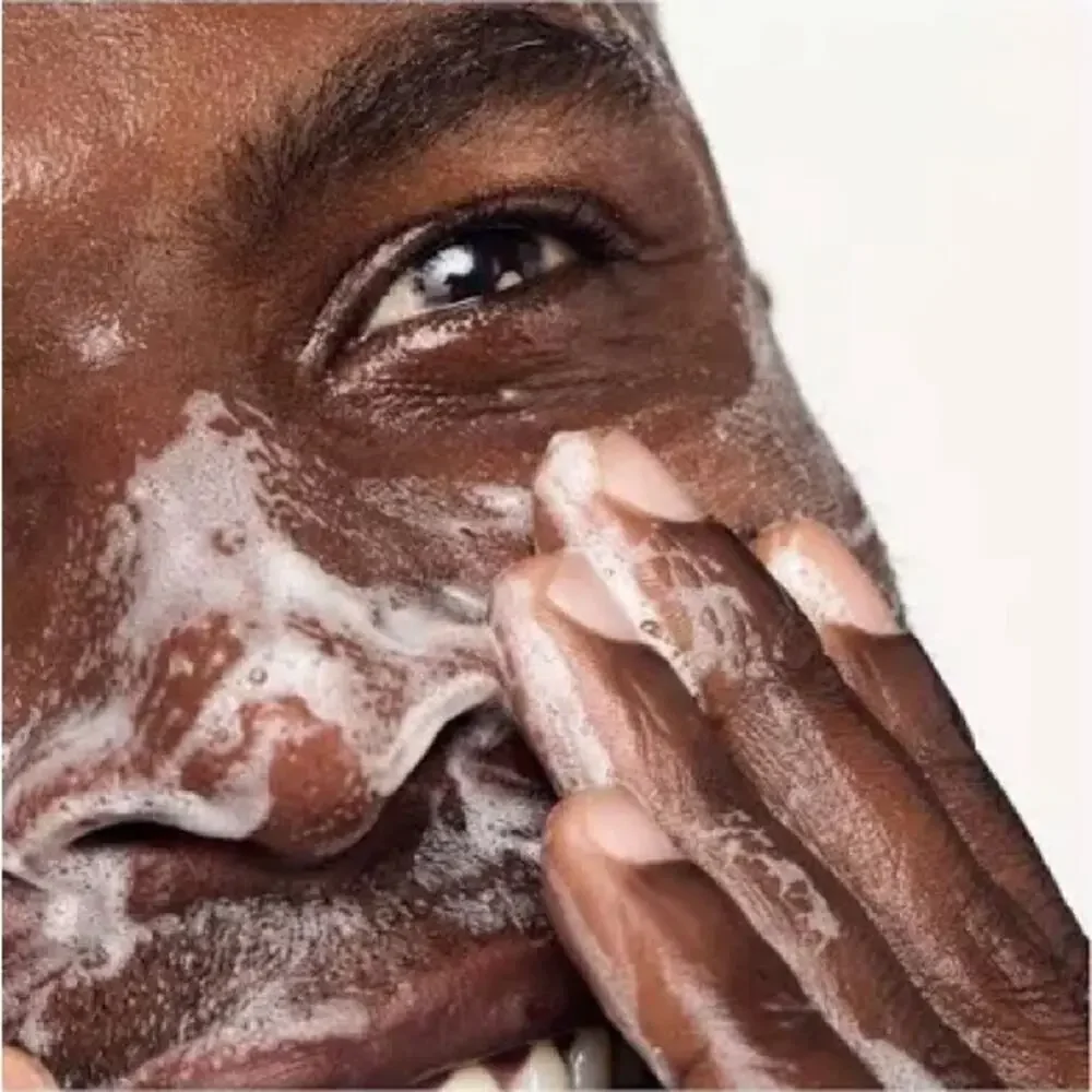 Clinique men skincare