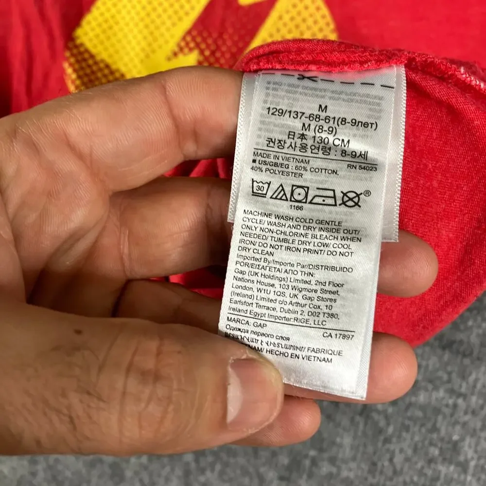GAP shirt boys