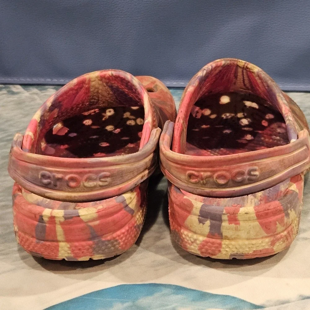 CROCS girls toddler