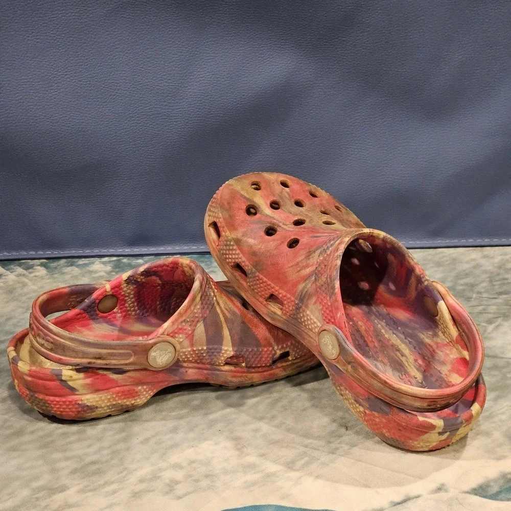 CROCS girls toddler