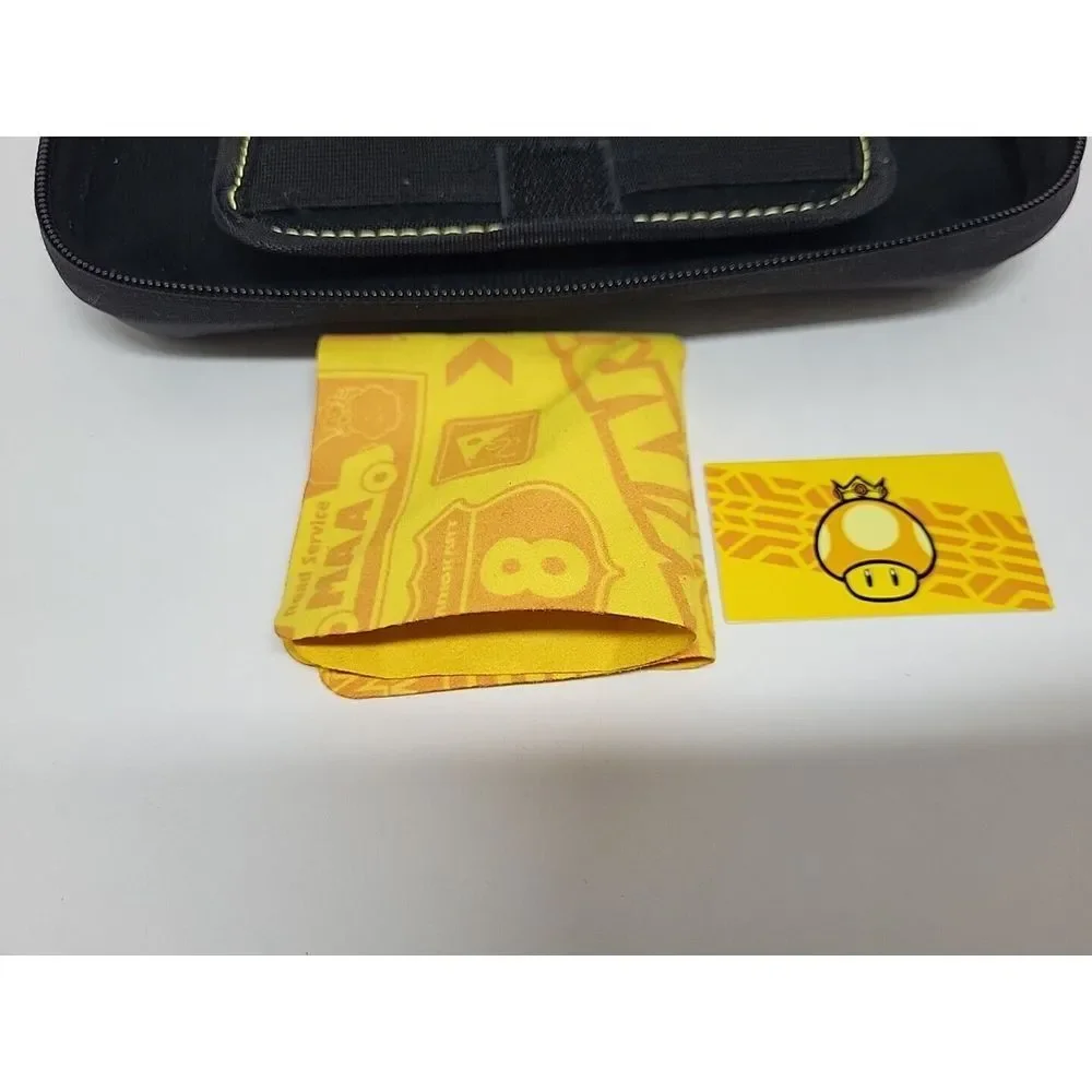 Nintendo protect your