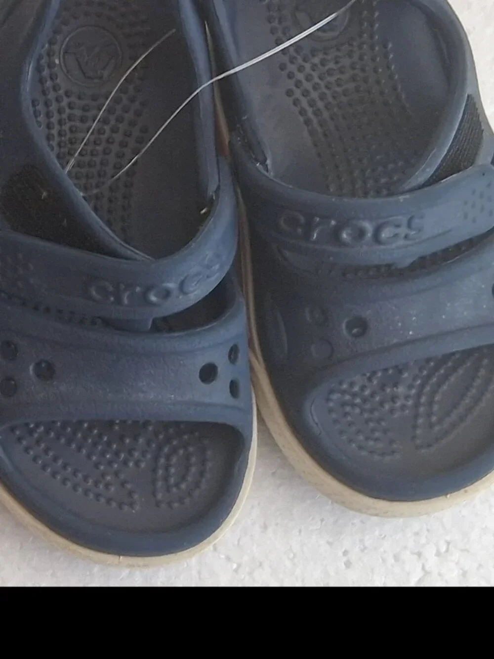 CROCS c6 navy