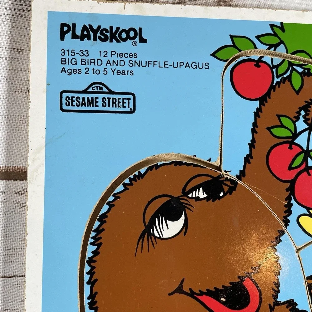 Playskool this product