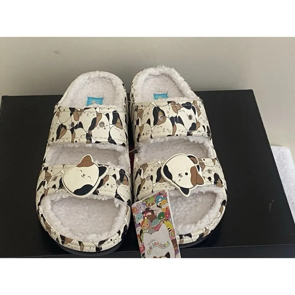 Crocs Original‎ Sqishmallow Slides Sandals Size M7/W9