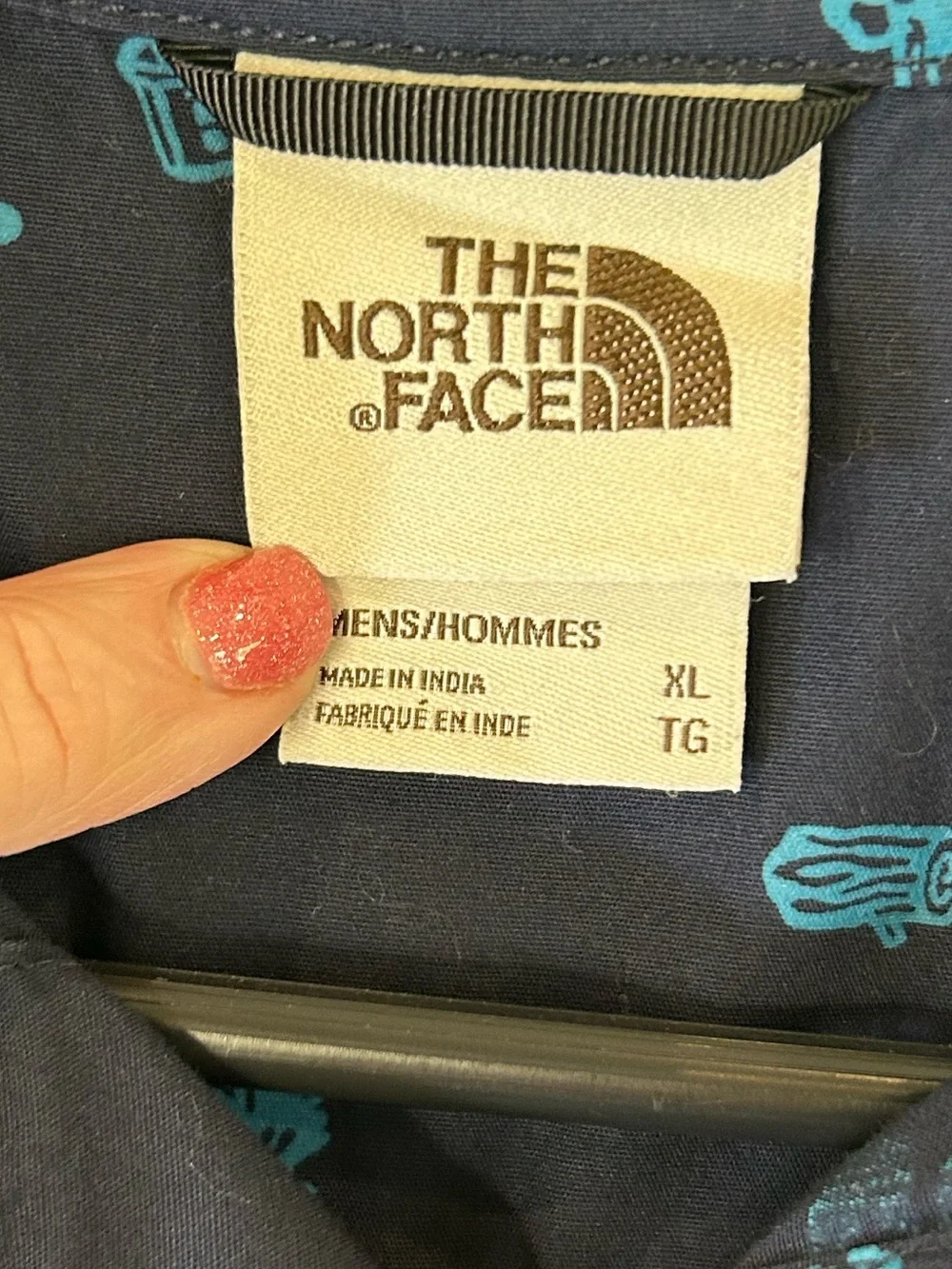 The North Face lightweight short