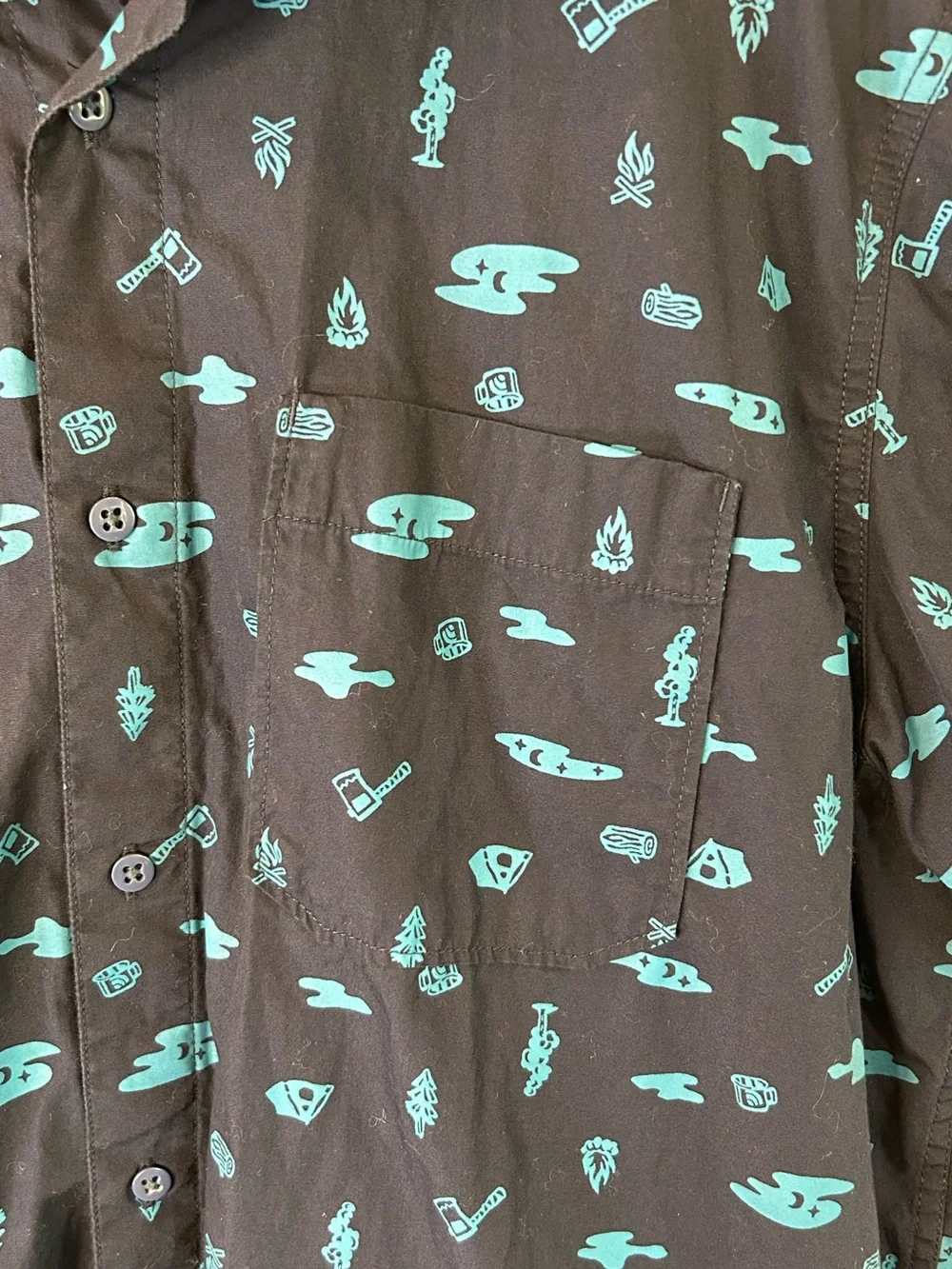 The North Face lightweight short