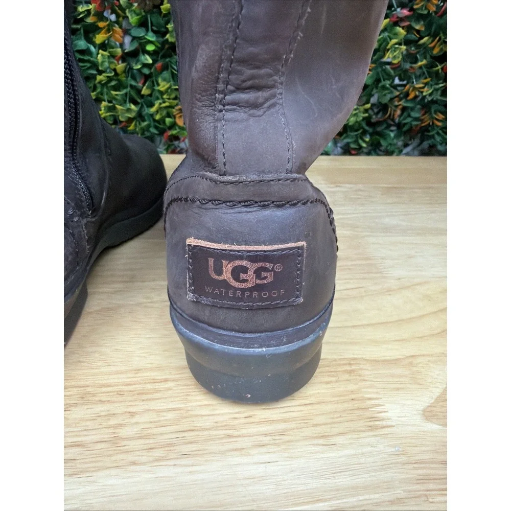 UGG boots brown