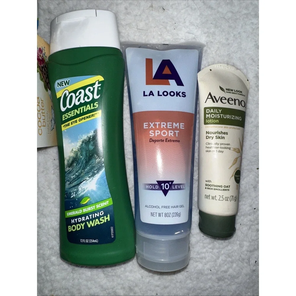 Aveeno mixed mask