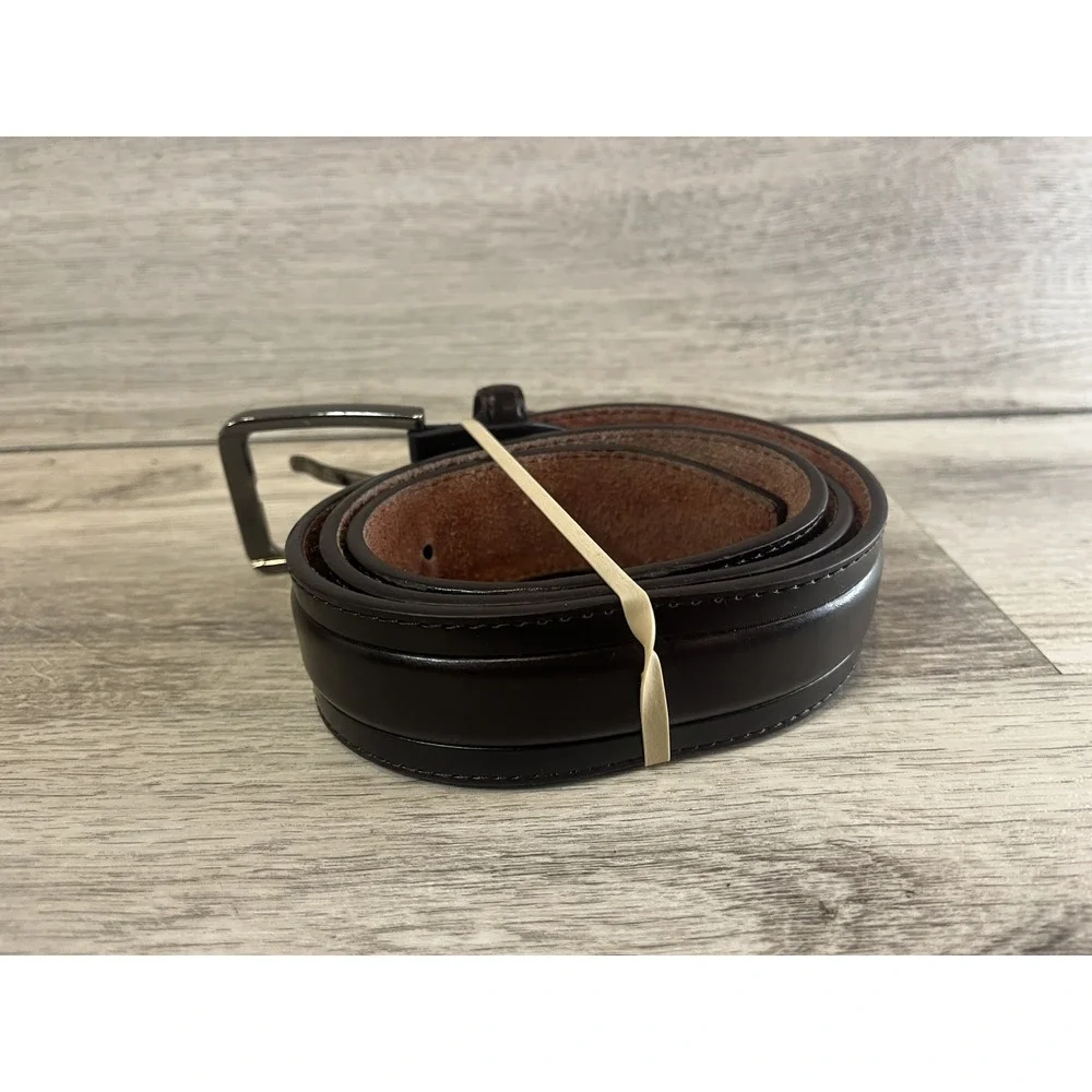The Unbranded Brand genuine leather
