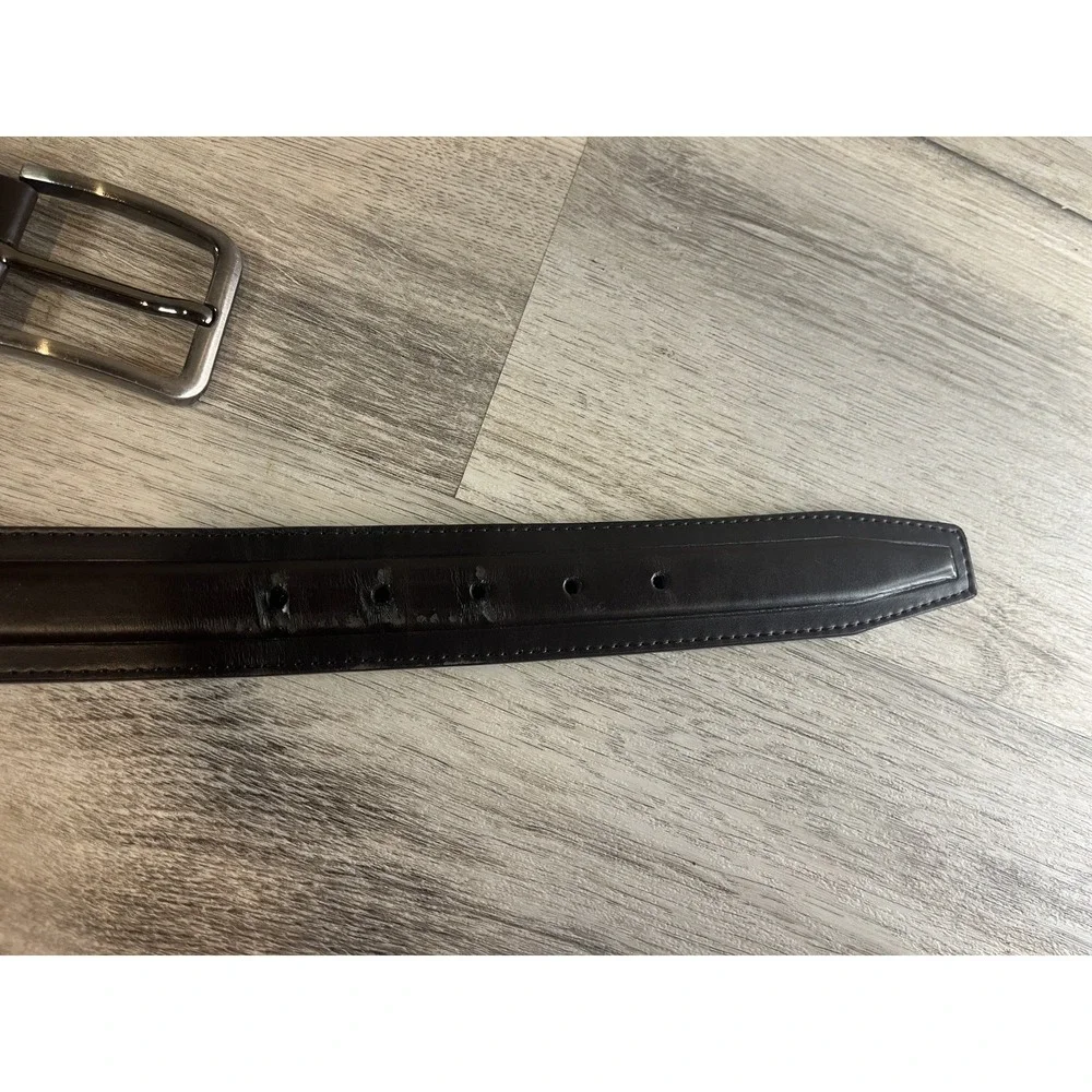 The Unbranded Brand genuine leather