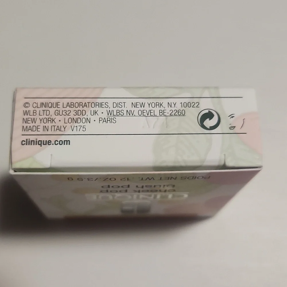 Clinique price firm