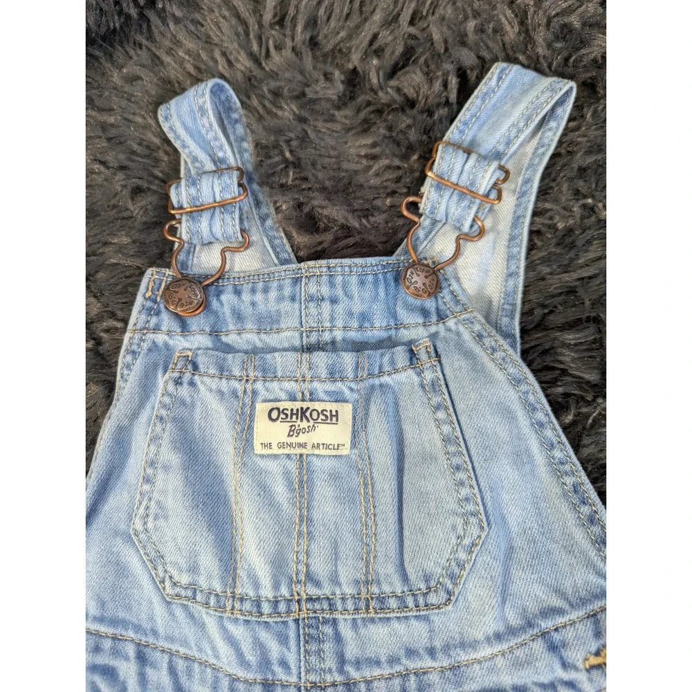 OshKosh Bgosh classic denim
